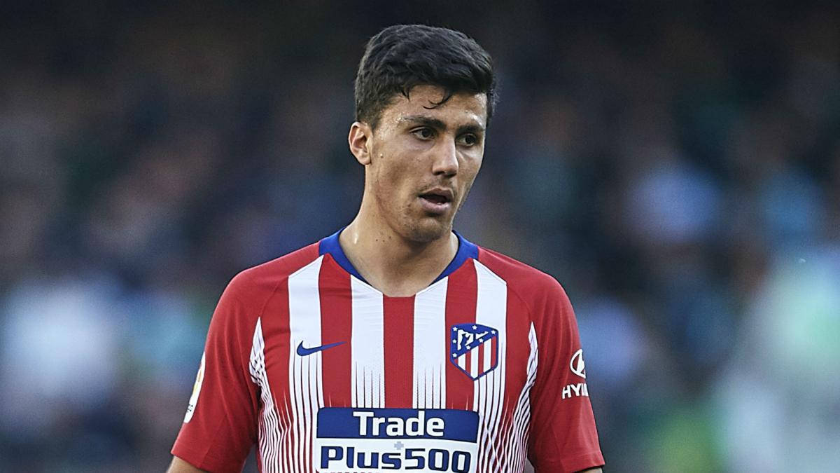 BREAKING NEWS: Manchester City seal club-record £63m Rodri signing