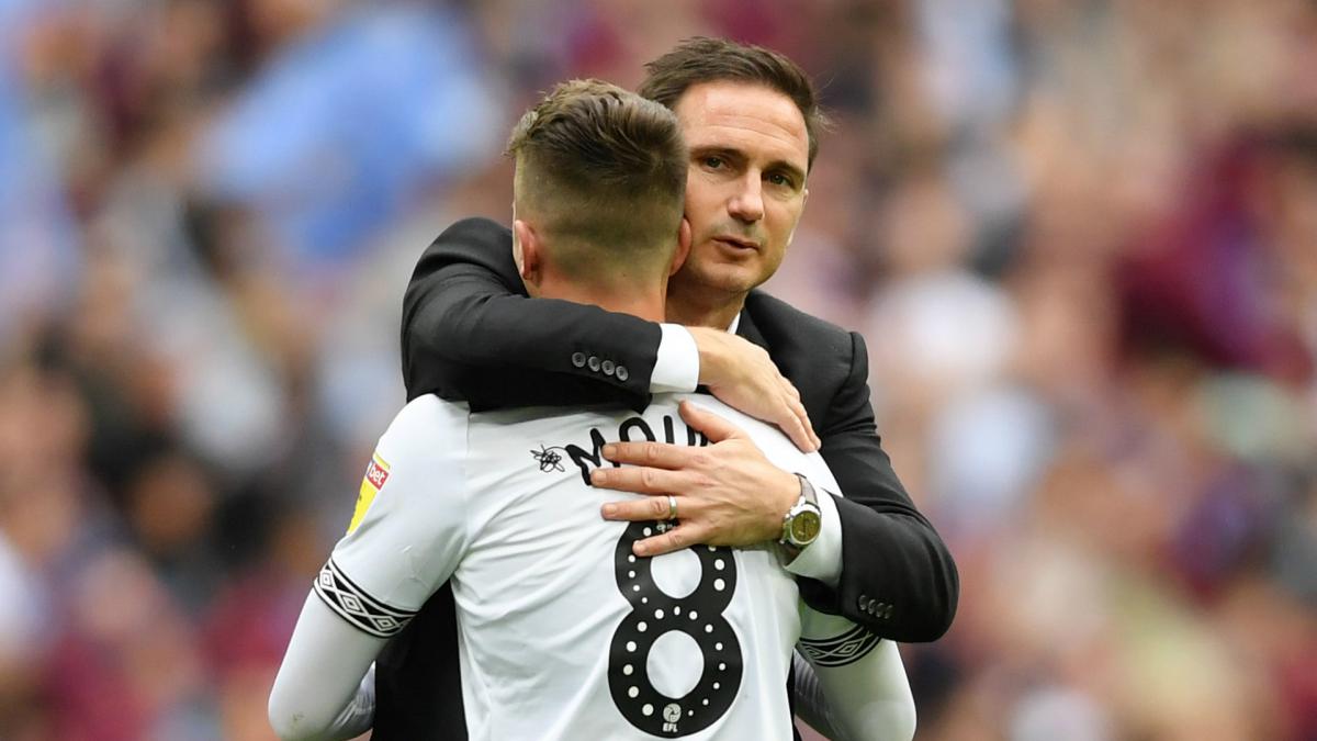 Lampard to 'dangle carrot' for Chelsea's emerging prospects