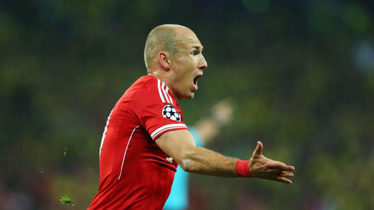 BREAKING NEWS: Bayern Munich great Robben retires