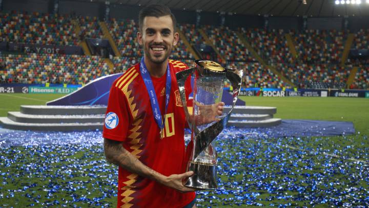 Pochettino call convinces Ceballos