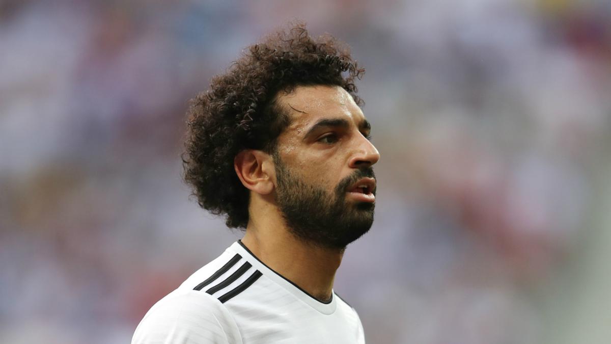 Egypt v South Africa: Fitness-doubt Salah can show he's world's best, says Aguirre