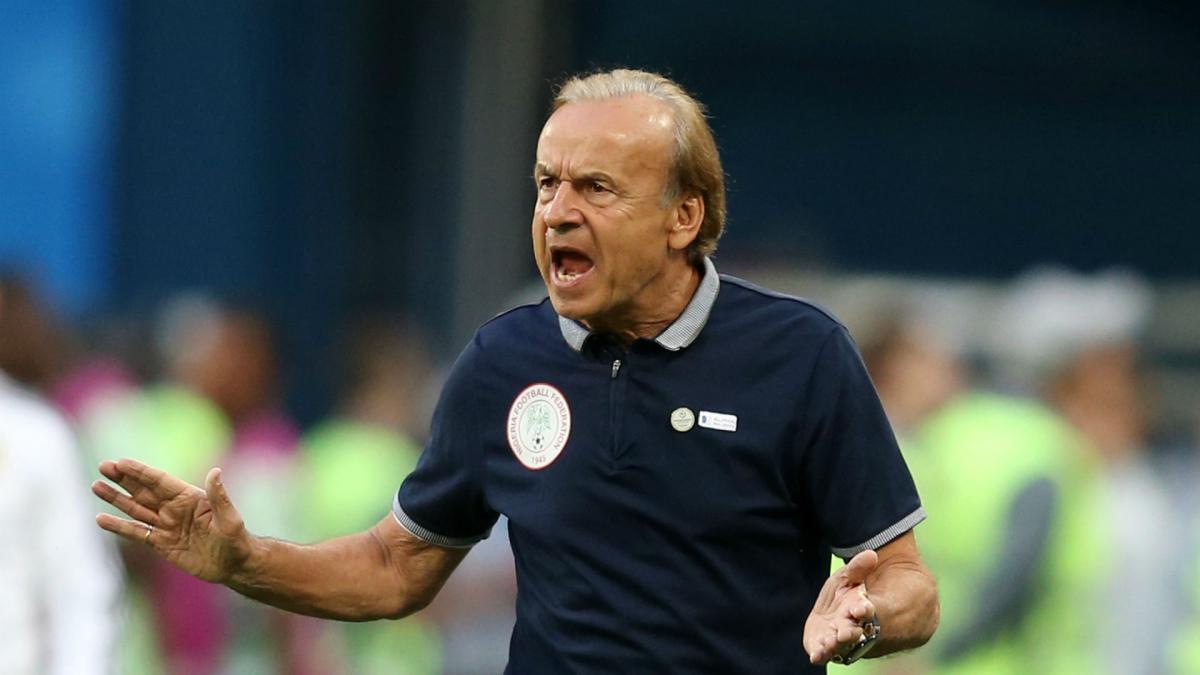 Nigeria v Cameroon: Super Eagles urged to cut out individual errors after shock Madagascar loss