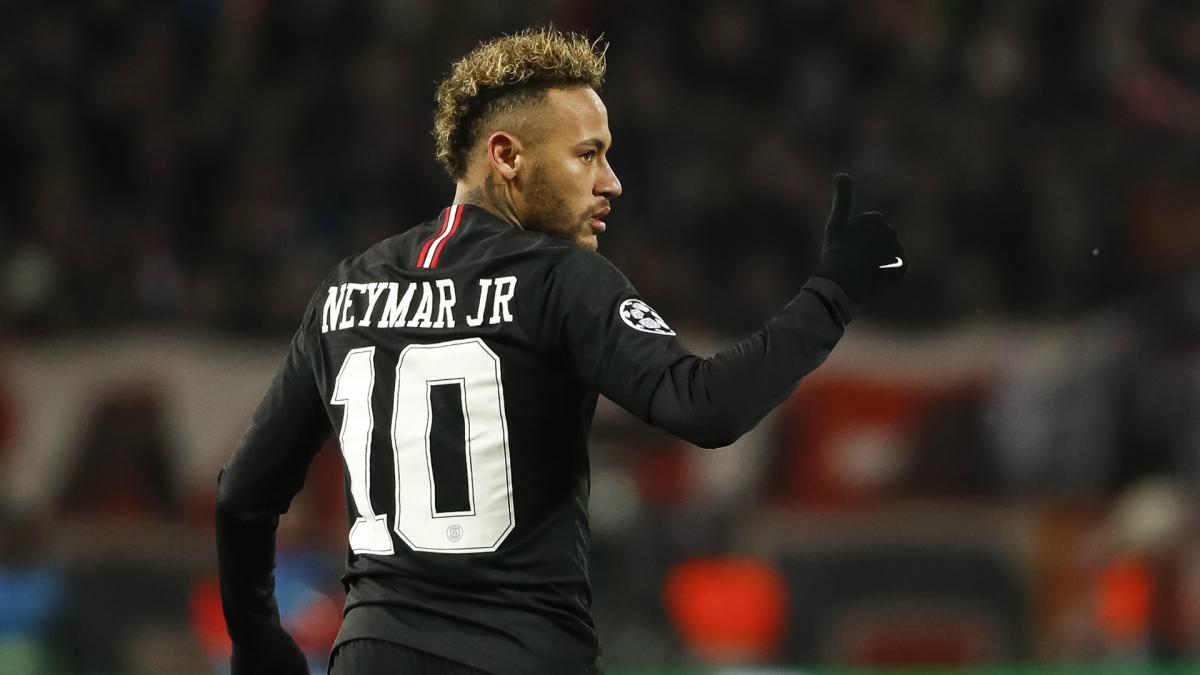 Neymar wants to leave PSG but Barcelona say there is 'no case' to sign him
