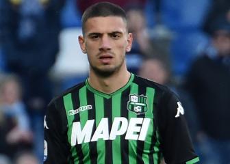 Juventus sign Merih Demiral from Sassuolo for €18m