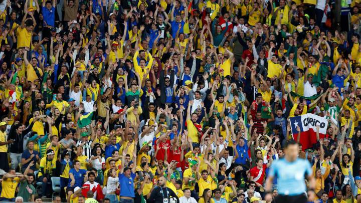 Brazil - Peru: Copa América 2019 final live online
