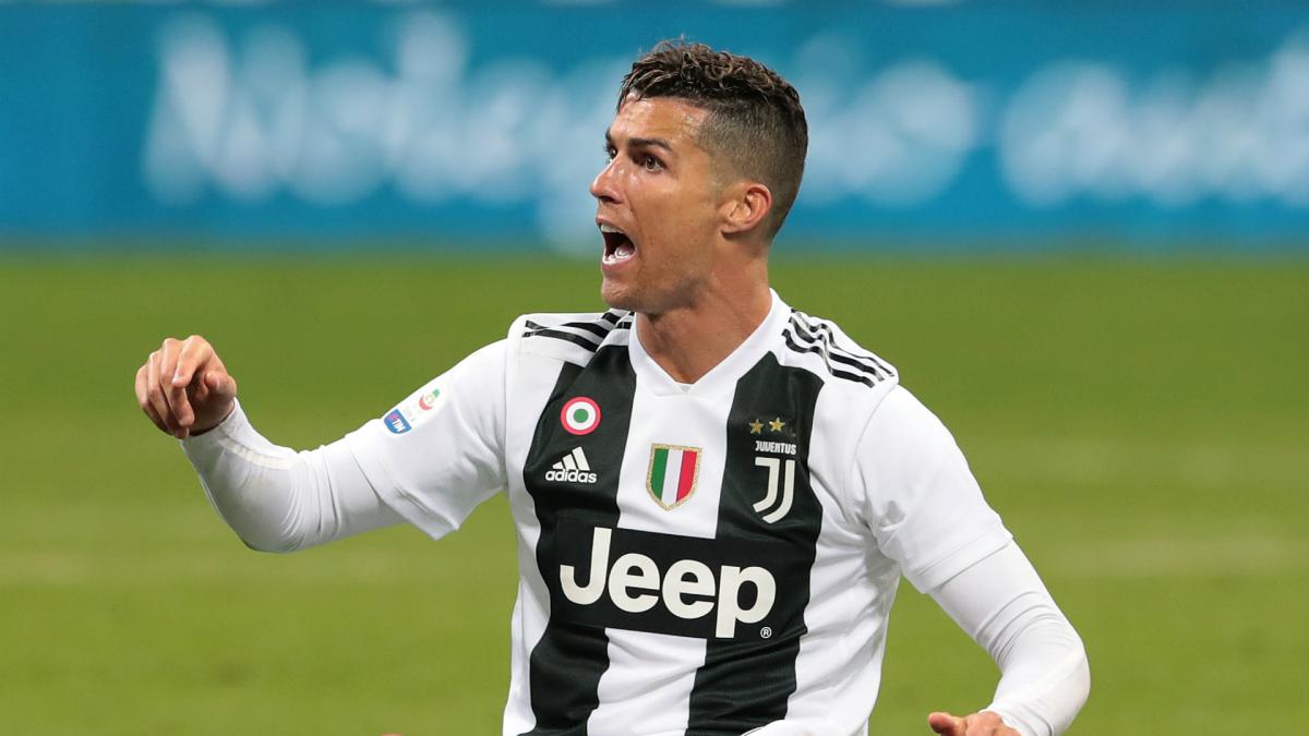 Ronaldo's Juventus not best ever just yet - Davids