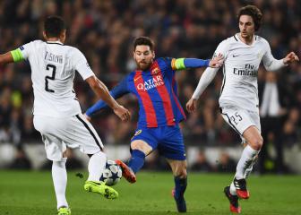 Messi hypocrisy: Silva calls out Barça star in PSG comeback