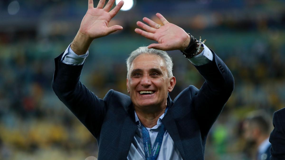 Tite: Messi needs to have more respect