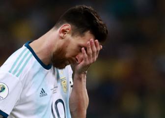 UEFA denies inviting Messi's Argentina to Nations League