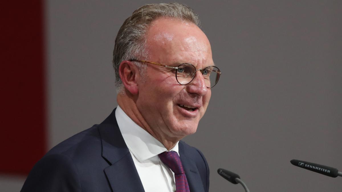 Bayern 'waiting for dominoes to fall' in transfer market