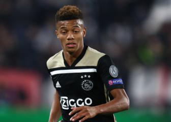 David Neres staying put: