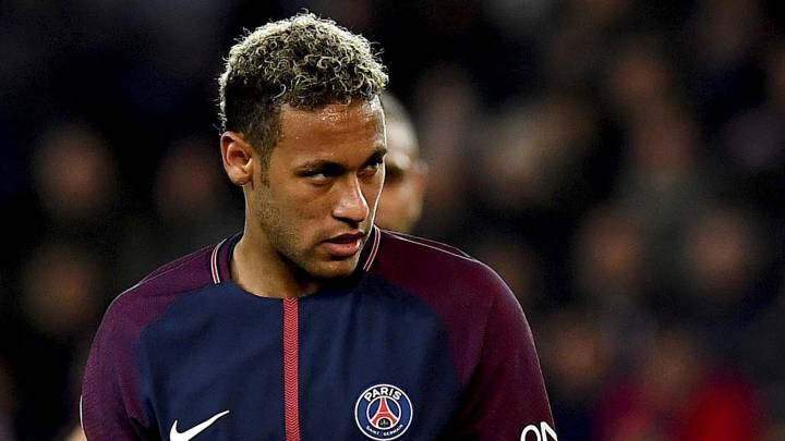 Neymar tells PSG he wants to leave