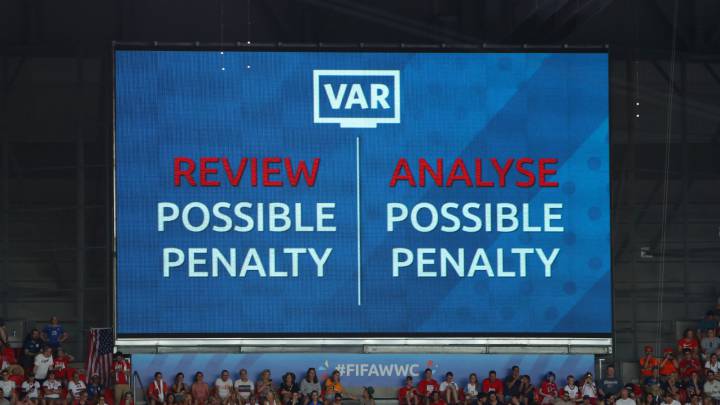 VAR set for debut in Africa Cup of Nations quarter-finals