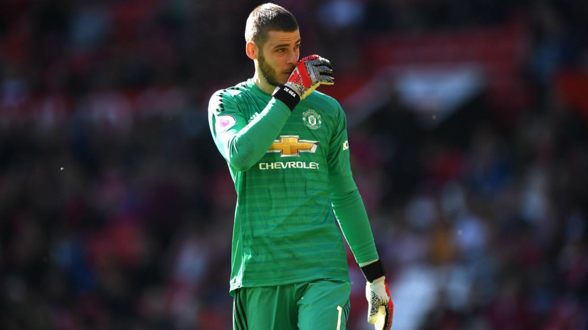 Solskjaer optimistic De Gea won't run contract down