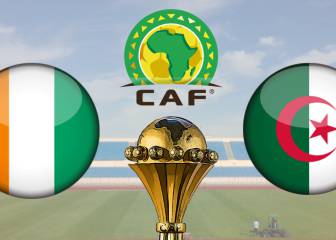 Ivory Coast vs. Algeria, how and where to watch