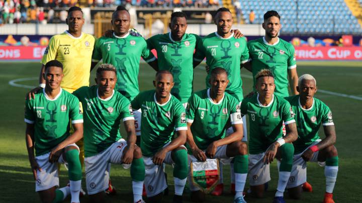 Debutants Madagascar bring romance to Cup of Nations