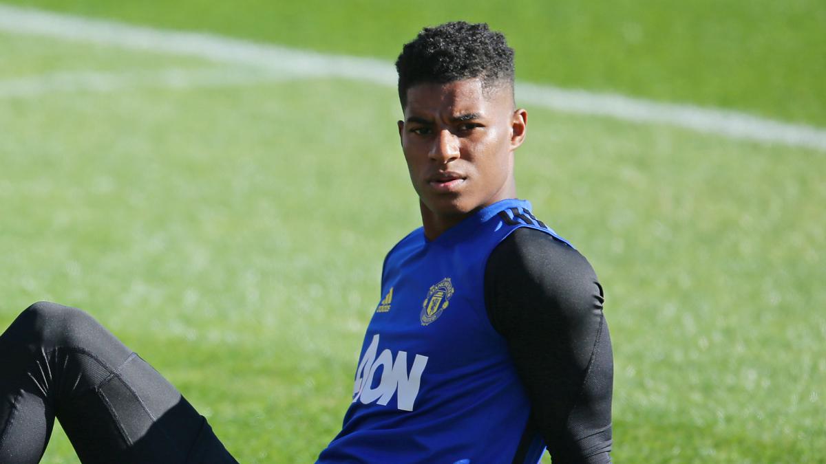 Rashford: 'Chopping and changing' to blame for Man United's fading identity