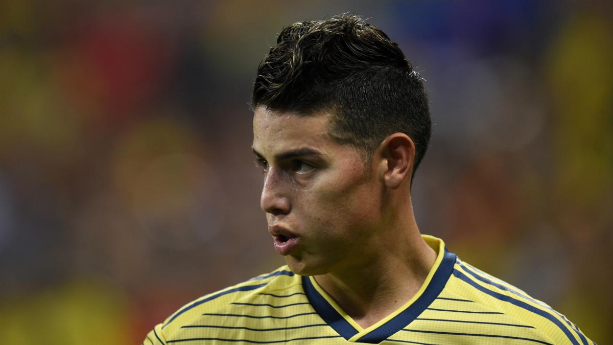 Napoli wait for Real Madrid to lower James valuation