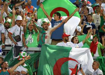 Algeria secure spot kick win to set up Super Eagles semi-final