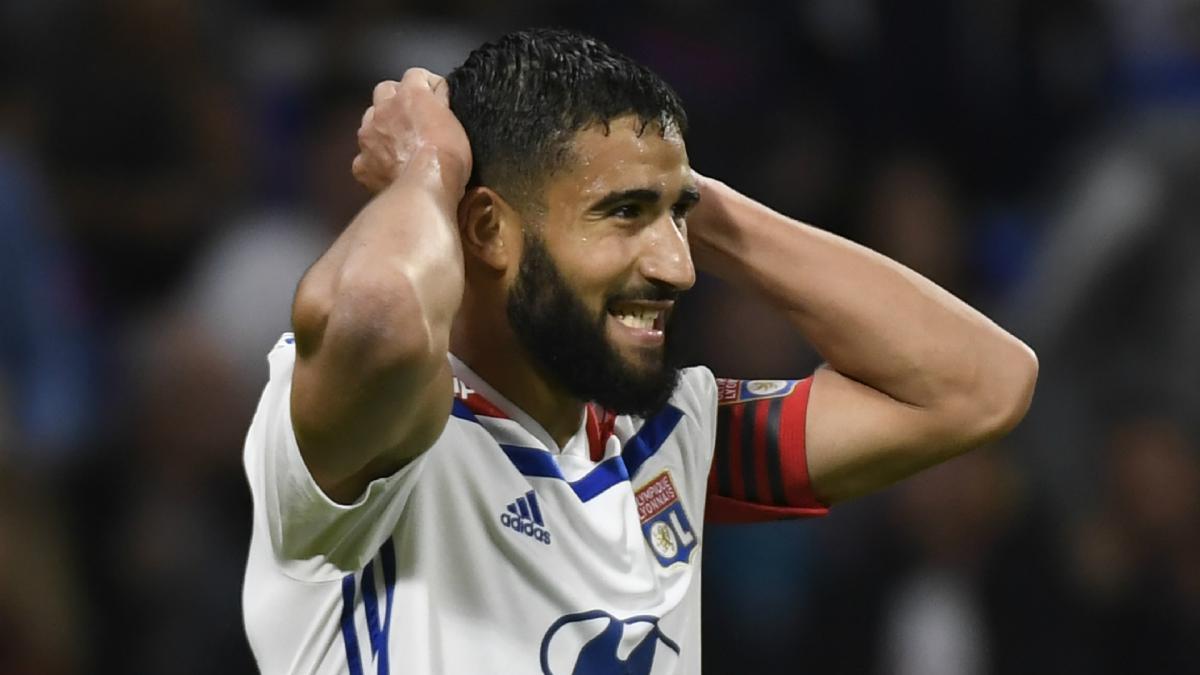 Fekir still set to leave Lyon but club rule out any other departures