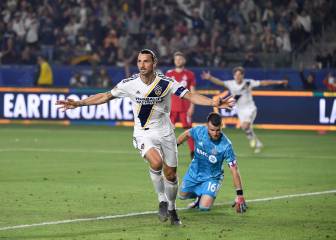 Zlatan Ibrahimovic named MLS Best Player at ESPY Awards