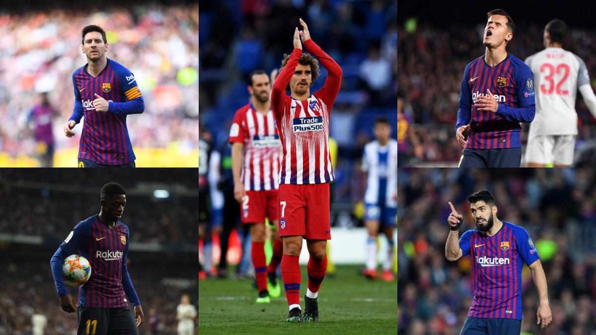 Griezmann to Barcelona: No space for Coutinho?