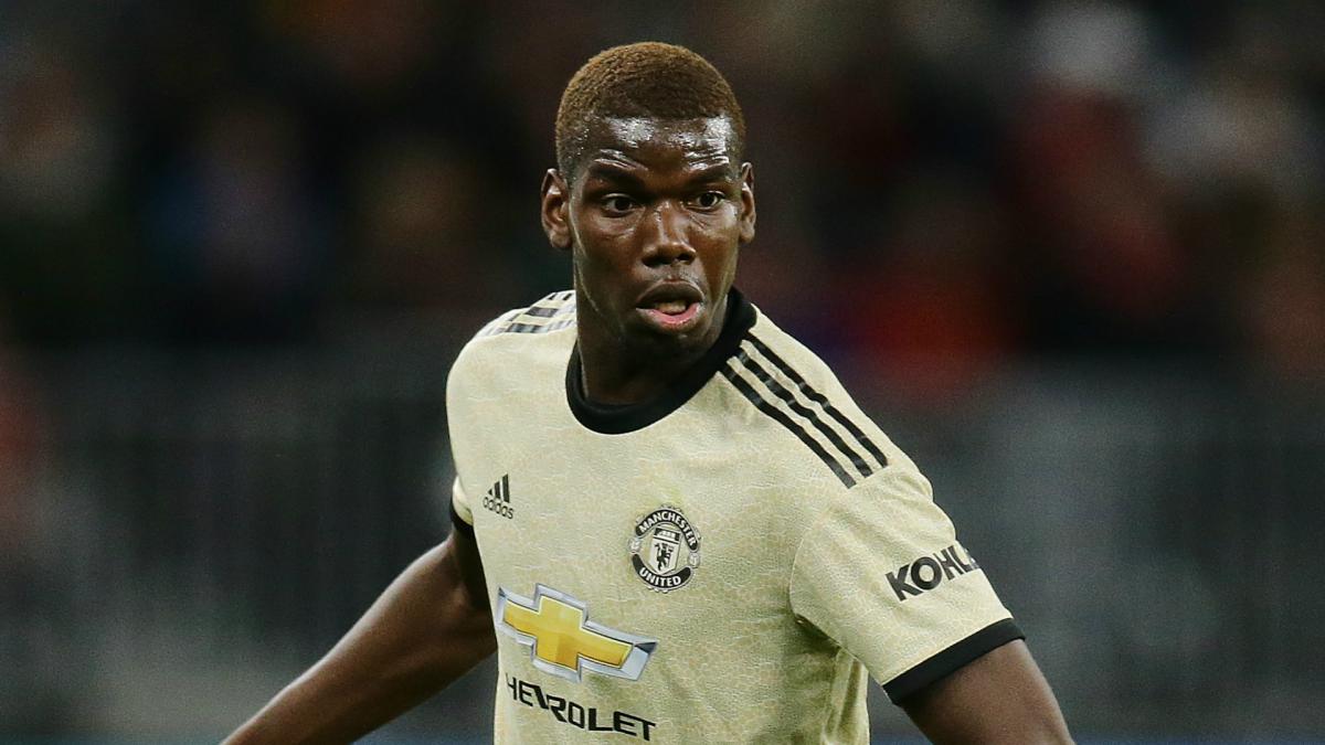 Pogba impresses as Manchester United edge past plucky Perth Glory