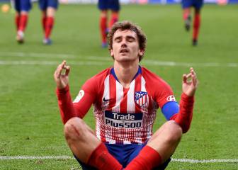 Atlético and Barcelona fans react to Griezmann transfer
