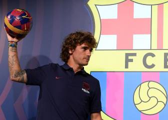 Griezmann will fit in at Barça - Mazinho