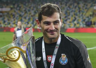 Iker Casillas to join Porto's backroom staff