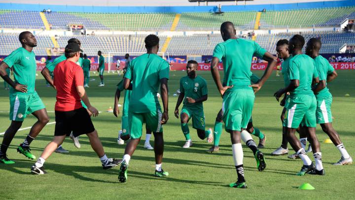 Senegal to miss Koulibaly in Cup of Nations final