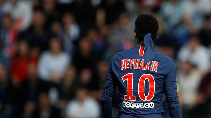 Barça offer €40M plus Coutinho and Dembélé for Neymar