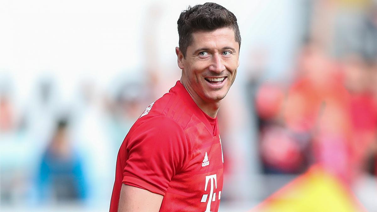 Lewandowski could sign new Bayern deal as Rummenigge rules out Mandzukic return