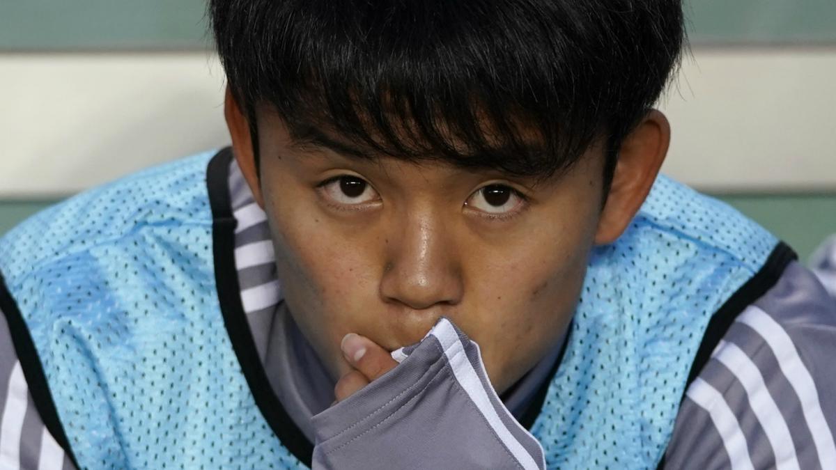 Real Madrid 'best club in the world', says ex-Barcelona attacker Takefusa Kubo