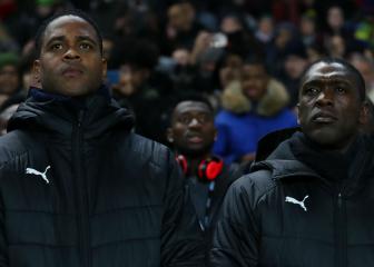 Cameroon axe Seedorf and Kluivert after AFCON exit