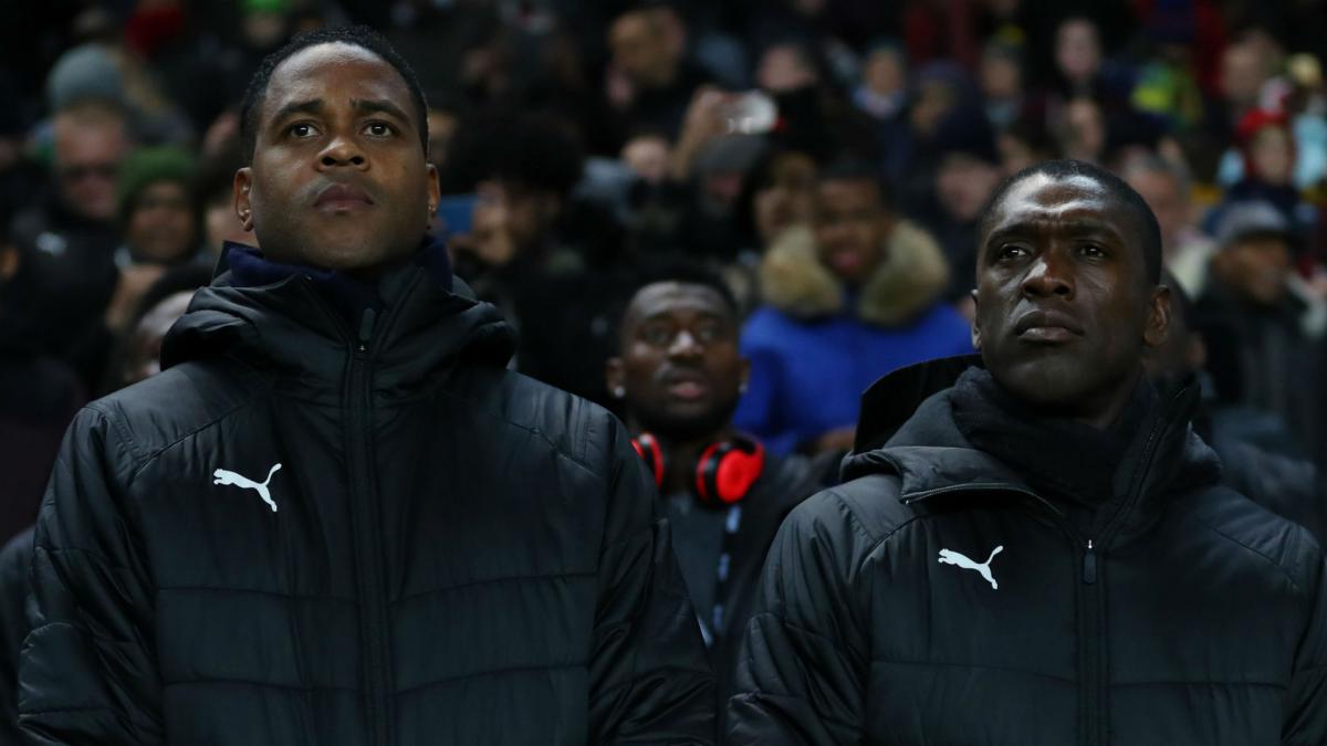 Cameroon axe Seedorf and Kluivert after Africa Cup of Nations