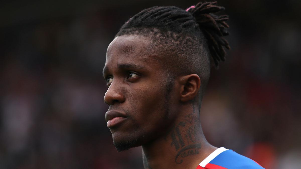 Arsenal nowhere near Zaha value – Hodgson