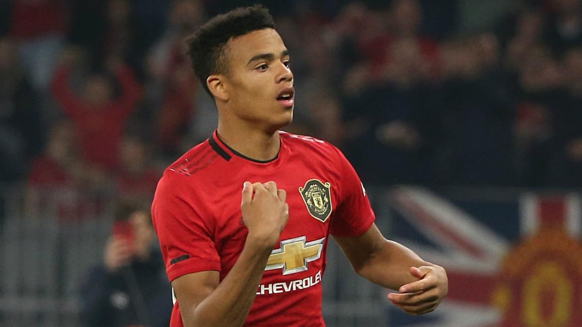 Greenwood could start Man United's Premier League opener against Chelsea, says Solskjaer
