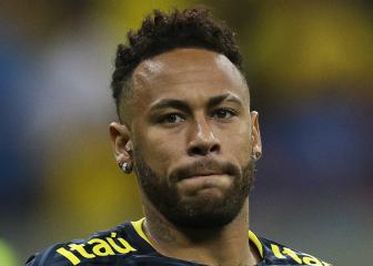 Neymar's father to meet with Juventus
