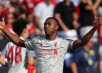 Sturridge banned and fined for inside bet on move to Sevilla