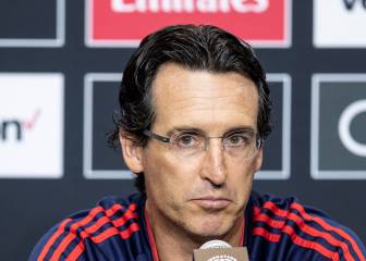 We need three or four players - Emery