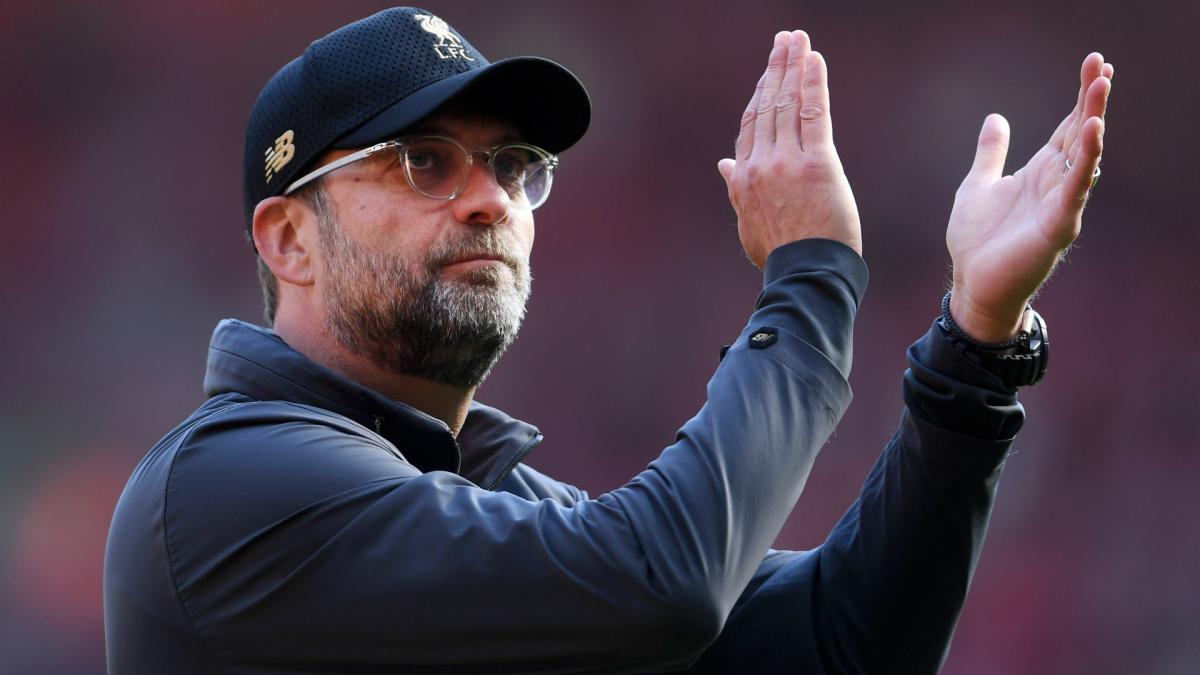 Klopp: It's too early for contract talks with Liverpool
