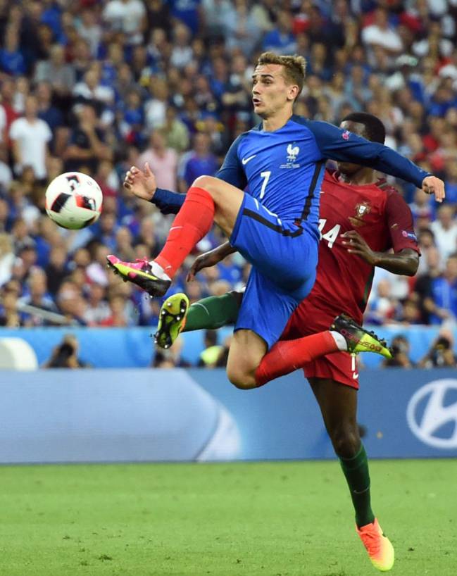 Griezmann for France