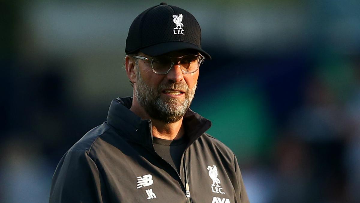 Klopp positive despite Dortmund defeat