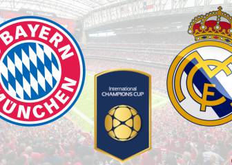 Bayern Munich vs Real Madrid - ICC 2019: how and where to watch