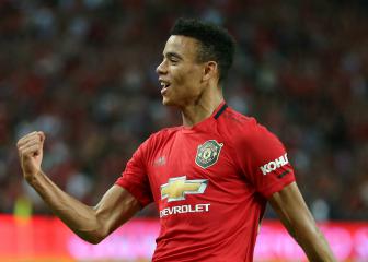 Greenwood like young Giggs as Solskjaer plans Utd first team