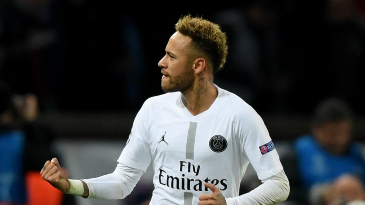 Of course I'd like Neymar to rejoin Barcelona - De Jong