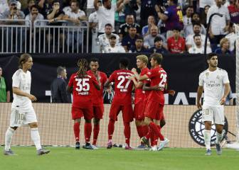 Bayern beat Real Madrid in lively ICC affair