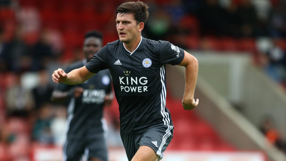 Maguire not affected by United and City speculation – Morgan