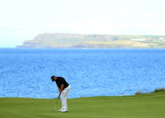 Ireland's Shane Lowry claims Open 2019 win in Portrush